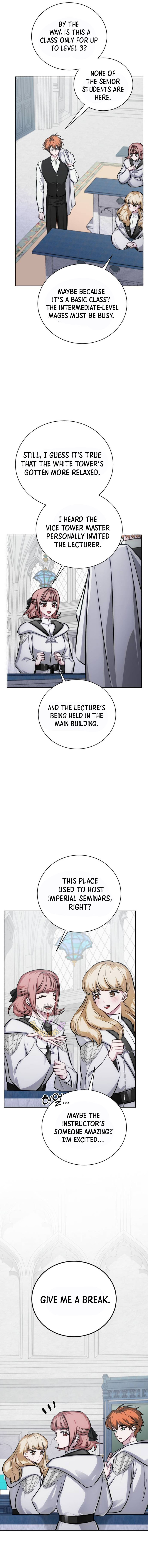 The Magic Tower Problematic Child Chapter 13 18